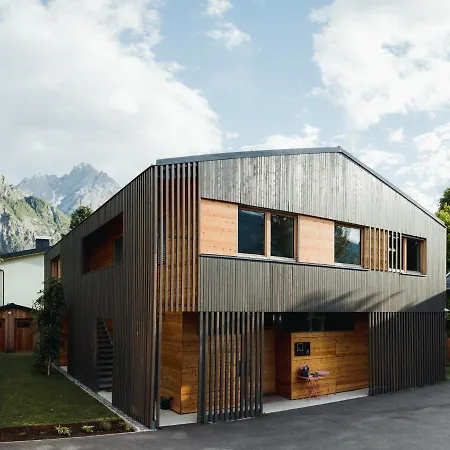 Apart Rauchkofel Lienz Exterior photo