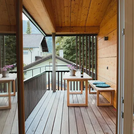Apart Rauchkofel Lienz Exterior photo