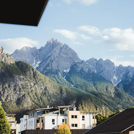 Apart Rauchkofel Lienz Exterior photo
