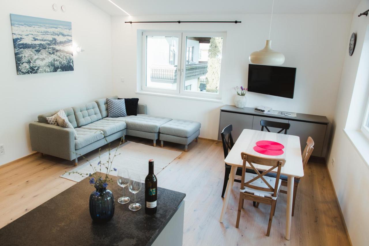 Apartment Rauchkofel Lienz